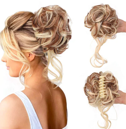 Elegante Haarspange für einen stilvollen Look – Praktisch und raffiniert