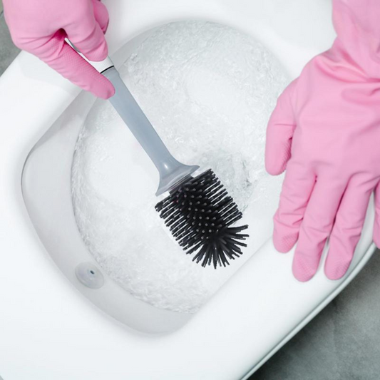 CleanBrush WC četka – Higijenska, dugotrajna i jednostavna za čišćenje