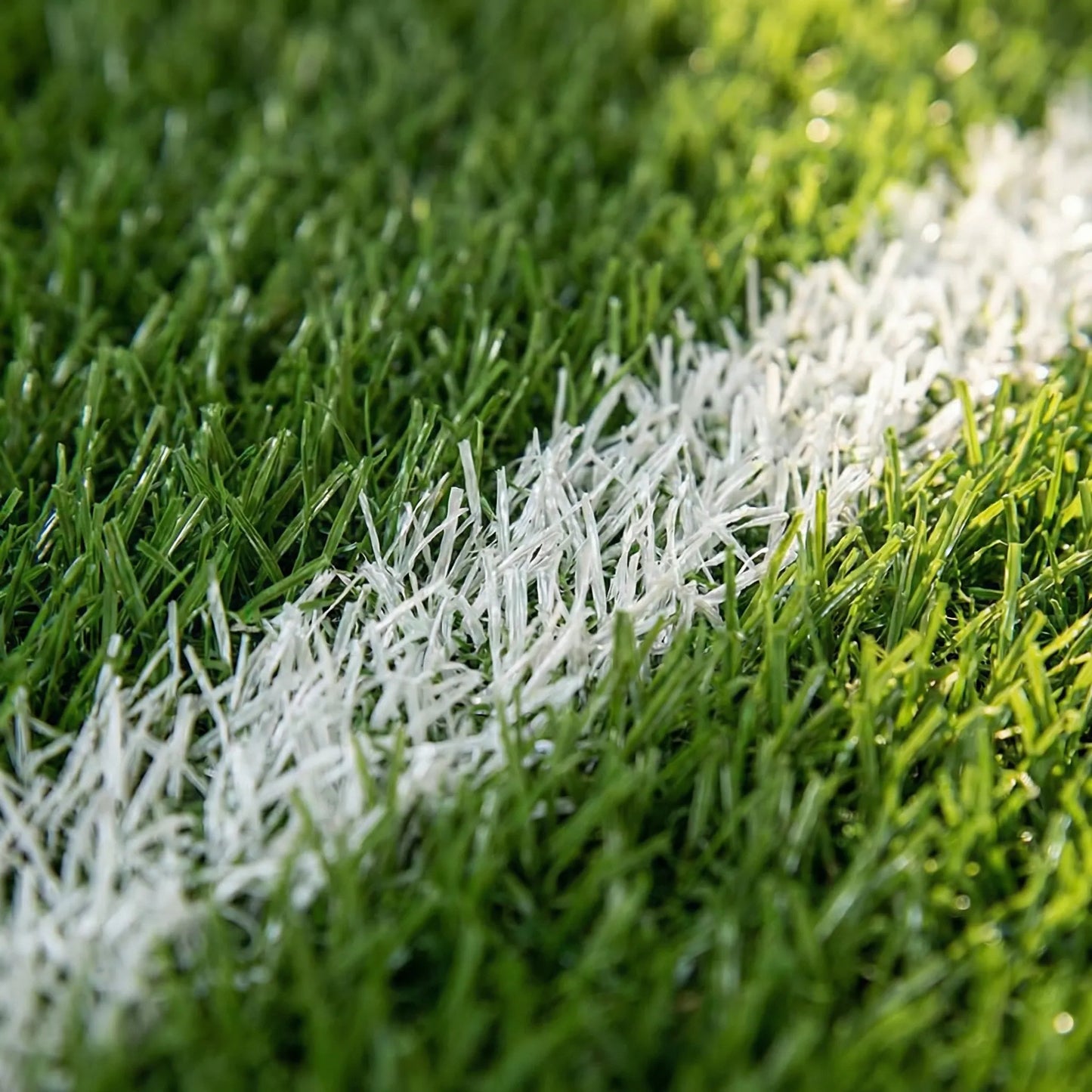 Alfombra con campo de fútbol para salas de juegos y de estar