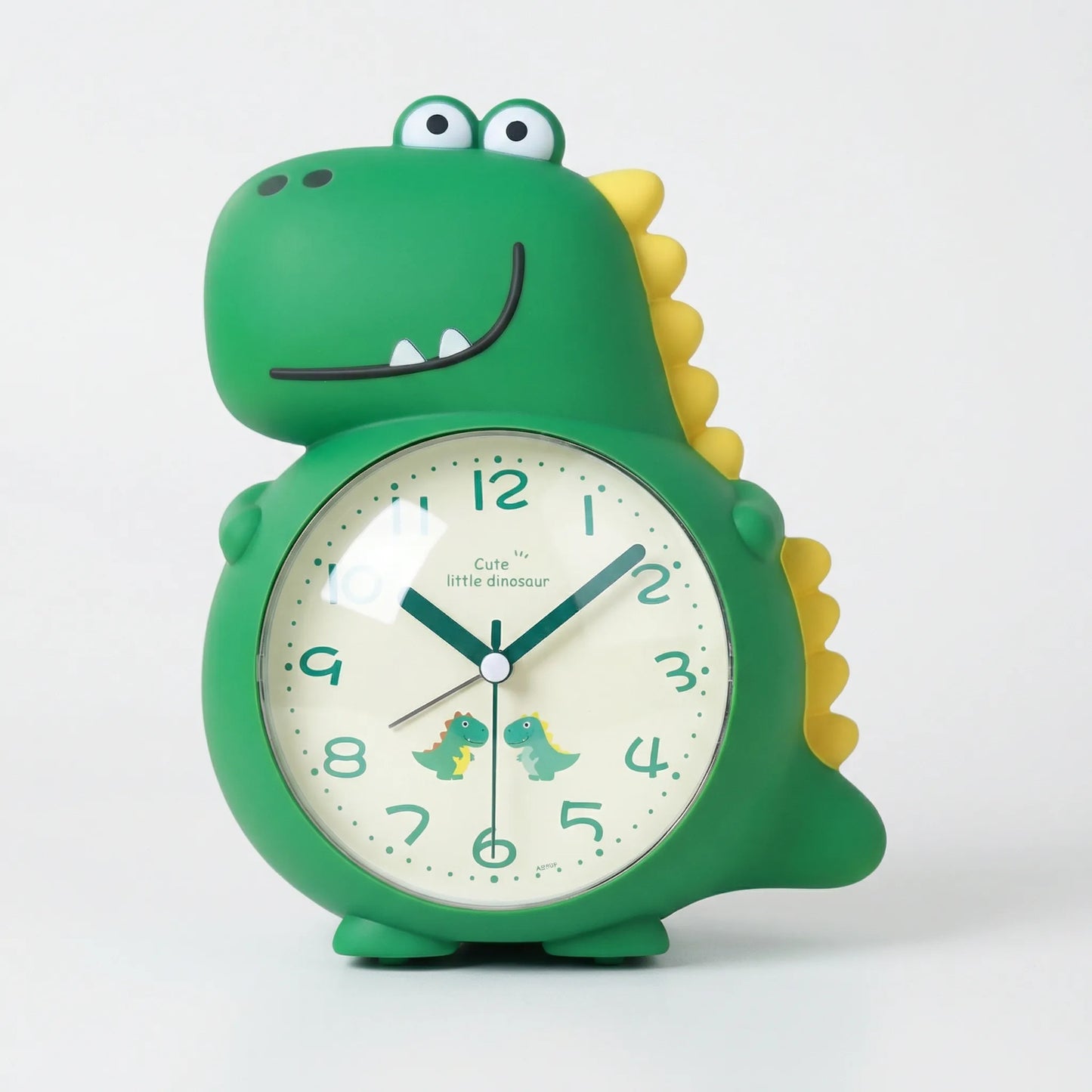 Kinderwecker im Dinosaurier-Design mit Nachtlicht