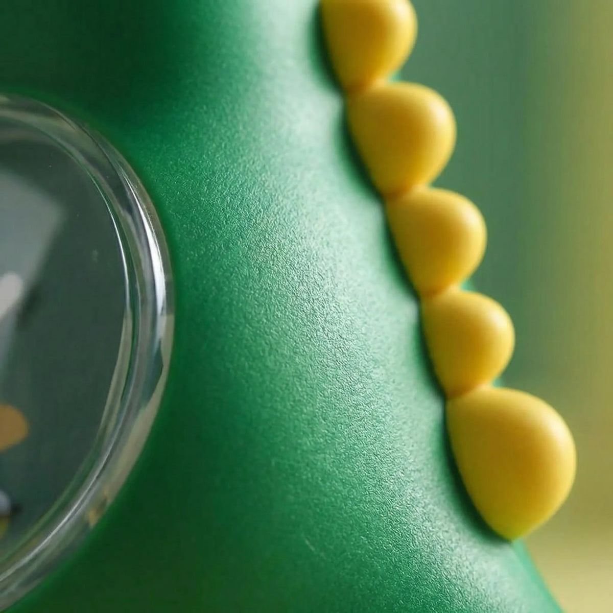 Kinderwecker im Dinosaurier-Design mit Nachtlicht