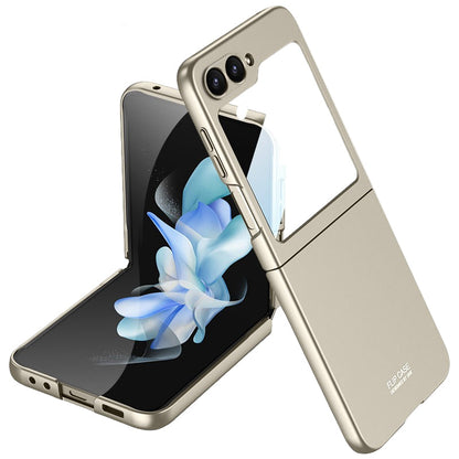 Funda ultradelgada mate con tapa: protección elegante y fina para el uso diario.
