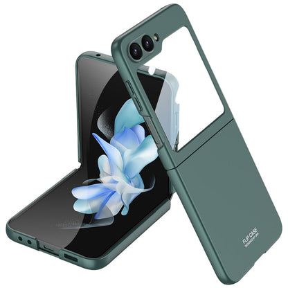 Funda ultradelgada mate con tapa: protección elegante y fina para el uso diario.