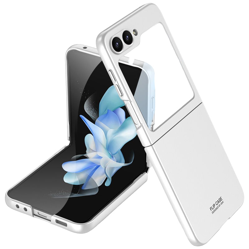 Funda ultradelgada mate con tapa: protección elegante y fina para el uso diario.