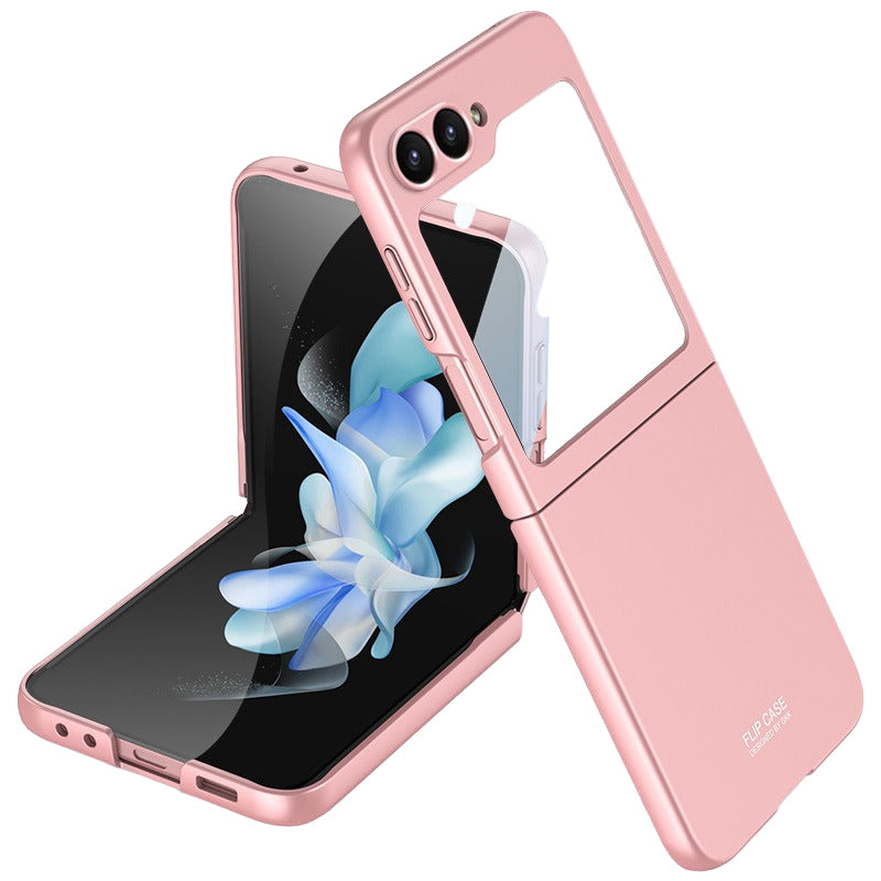Funda ultradelgada mate con tapa: protección elegante y fina para el uso diario.