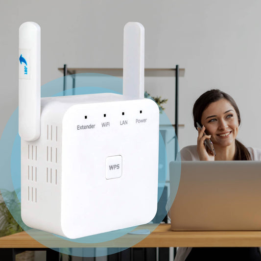 SpeedWave WiFi pojačalo – Superbrzi internet u svakoj sobi