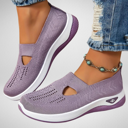 Sense – Ležerne prozračne slip-on tenisice