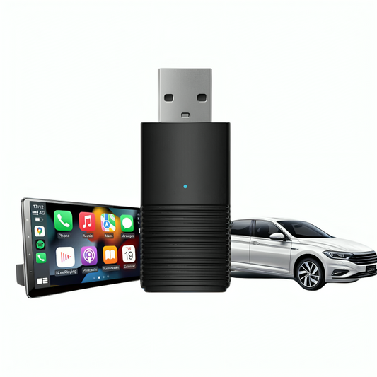Slimme Auto-Connect Dongle – Za jednostavno povezivanje sa svakim automobilom