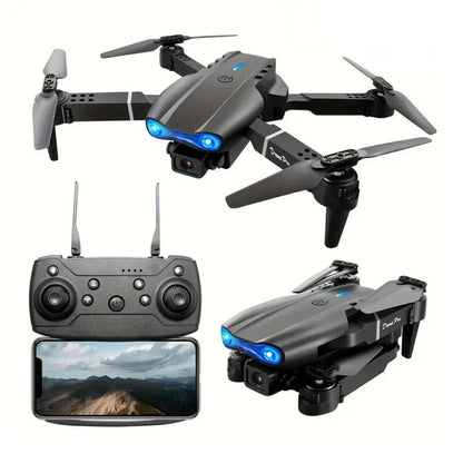 SkyExplorer dron – Sklopivi dron s HD kamerom