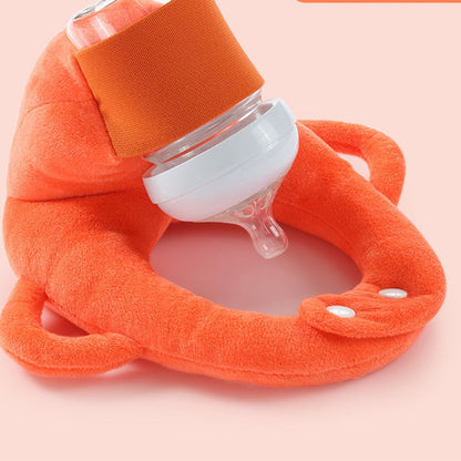 Flaschenhalter-Kissen für Babys