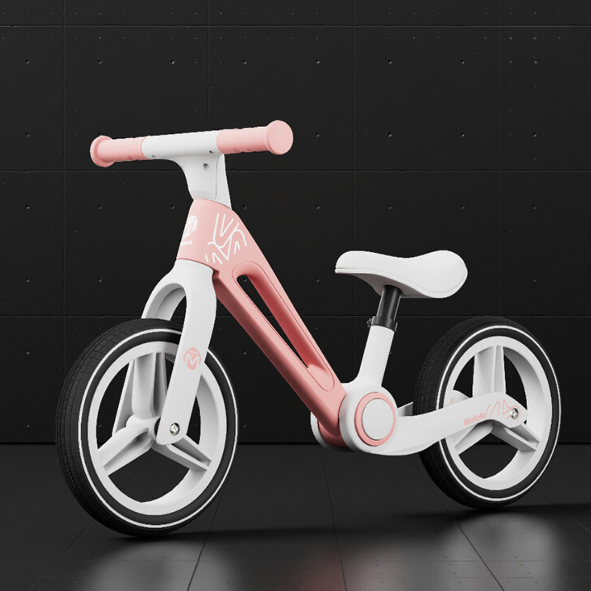 Speedy Balance dječji bicikl bez pedala – Sklopiv i lagan