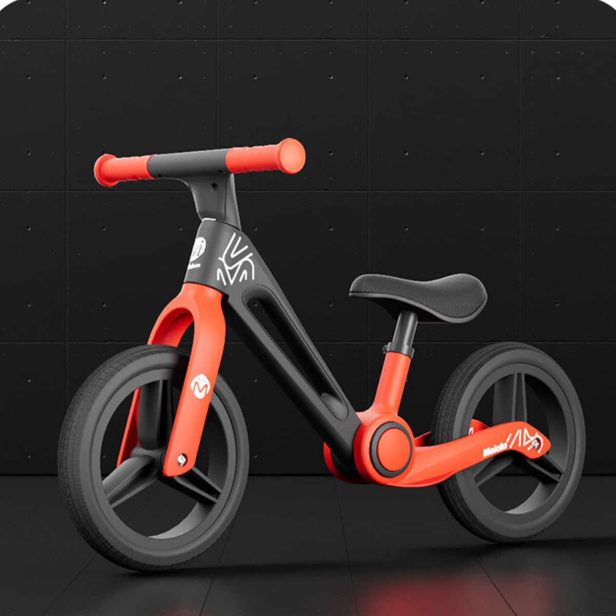 Speedy Balance dječji bicikl bez pedala – Sklopiv i lagan