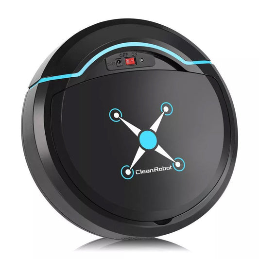 CleanBot robotski usisavač – Tanak i samostalno čisti