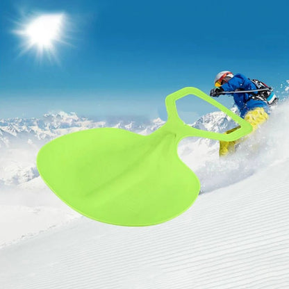 Deslizador infantil para nieve con asa