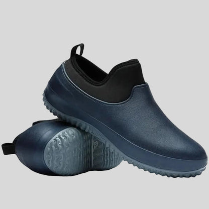 Wasserdichte Slip-On Arbeitsschuhe