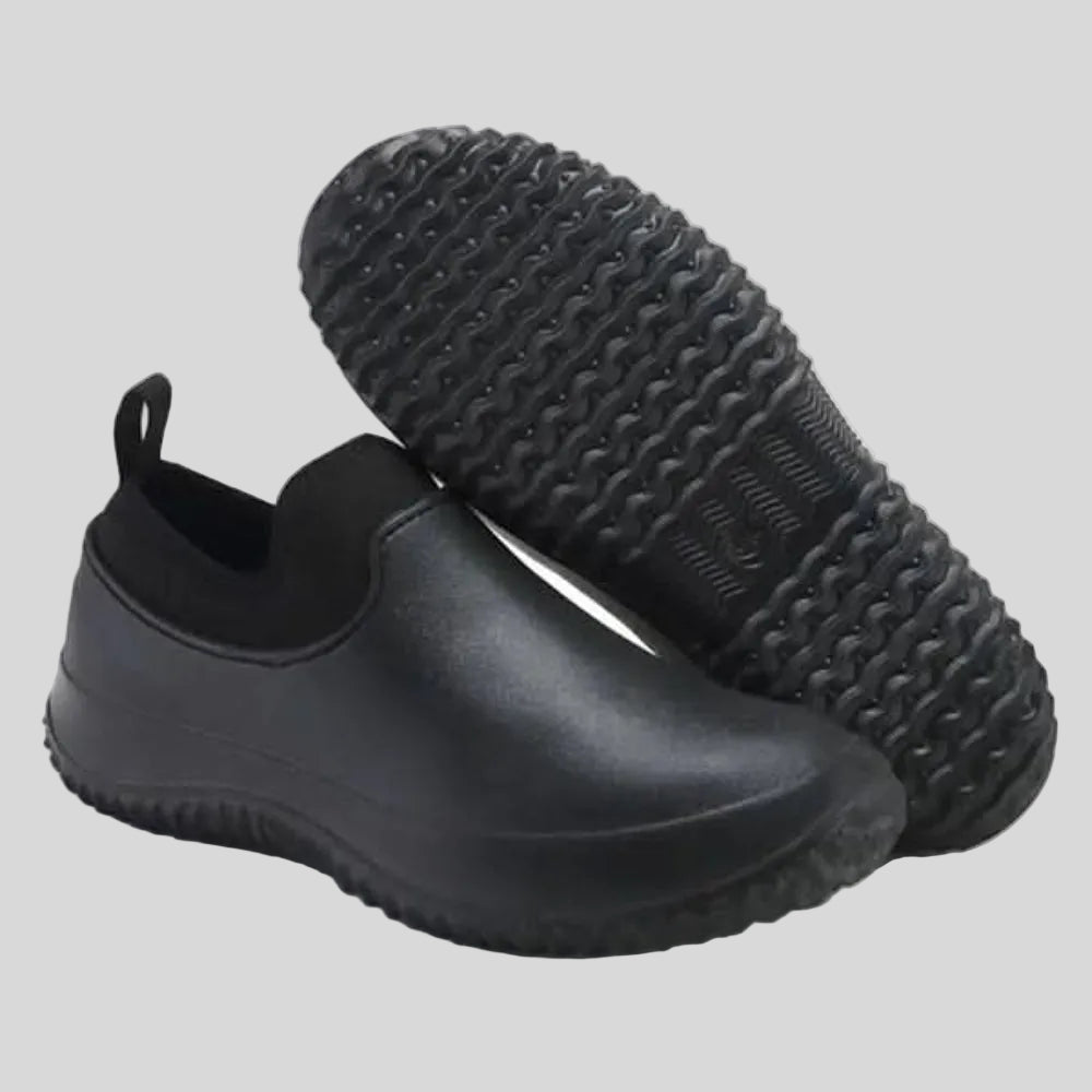 Wasserdichte Slip-On Arbeitsschuhe