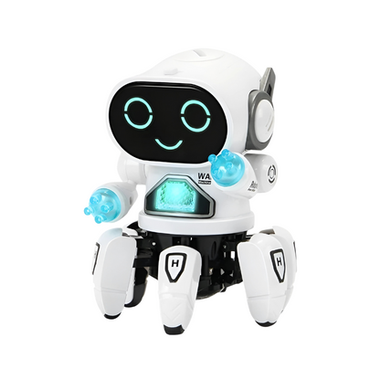 DanceBot glazbeni robot – Interaktivan, šaren i poučan