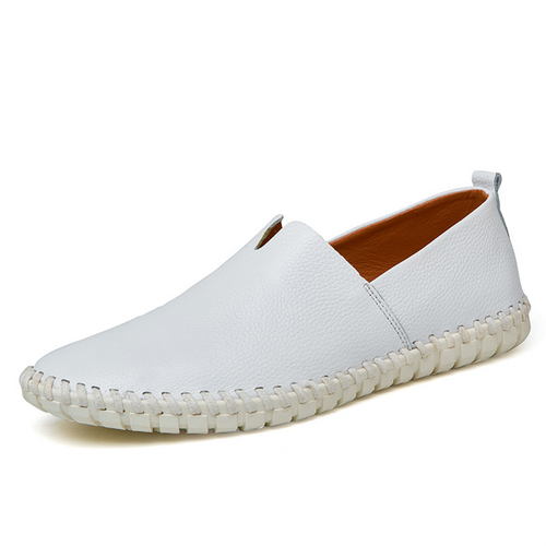 Marco - Kožne muške loaferice – Elegantne i udobne