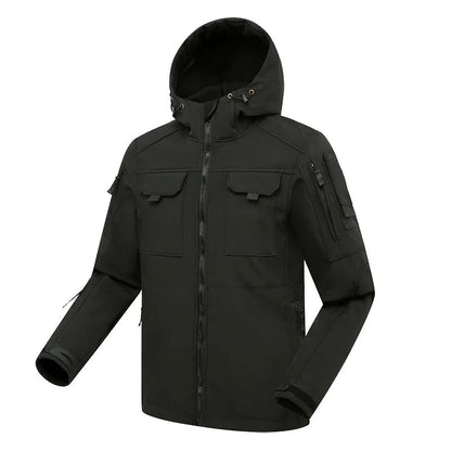 Outdoor cargo set za muškarce – Vodootporna jakna i hlače za avanture