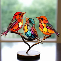 3 Vögel (Typ 1)