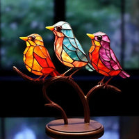 3 Vögel (Typ 2)