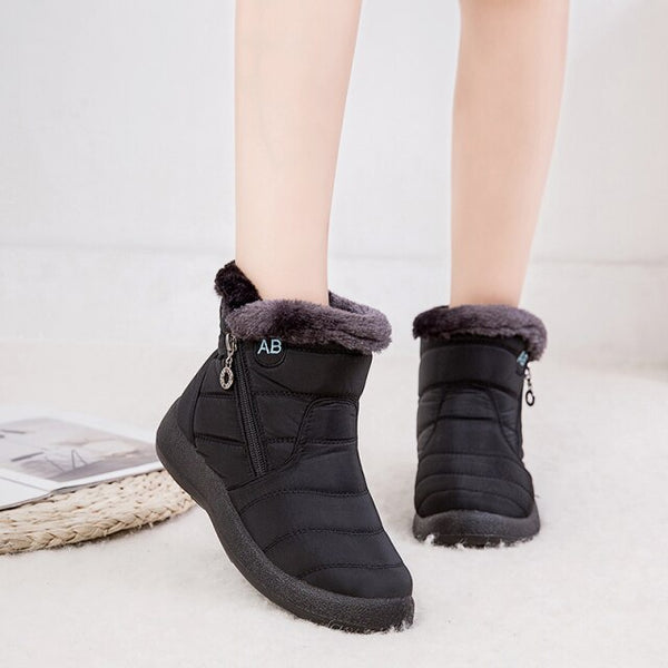 Winter Comfort Boots für Damen