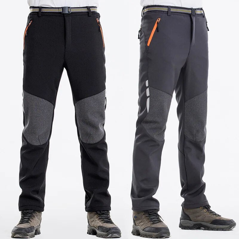 Robusne vanjske hlače – Udobne i otporne na vremenske uvjete