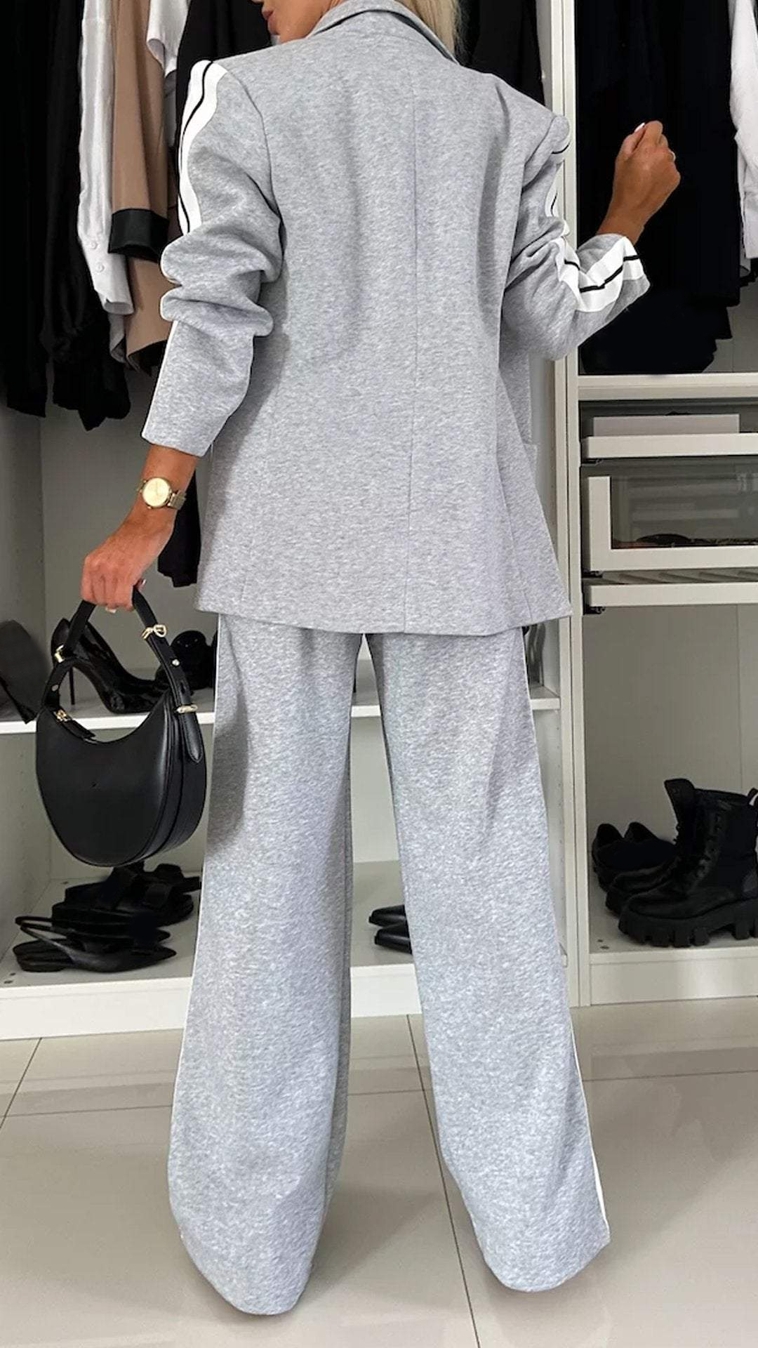 Urban Luxe ženski kostim – Sportski i elegantan u jednom