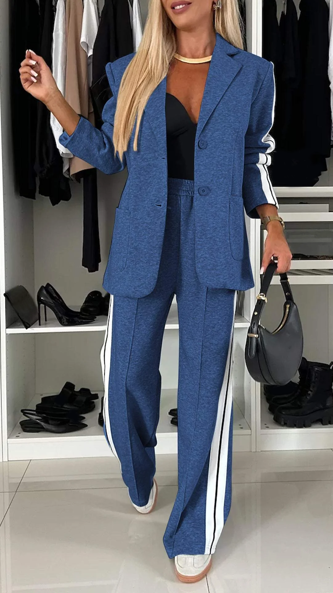 Urban Luxe ženski kostim – Sportski i elegantan u jednom