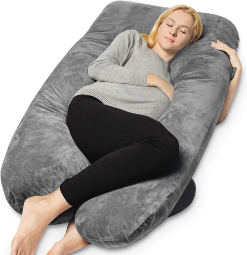 ComfortNest jastuk za trudnoću i spavanje na boku – dodatna podrška za mamu i bebu