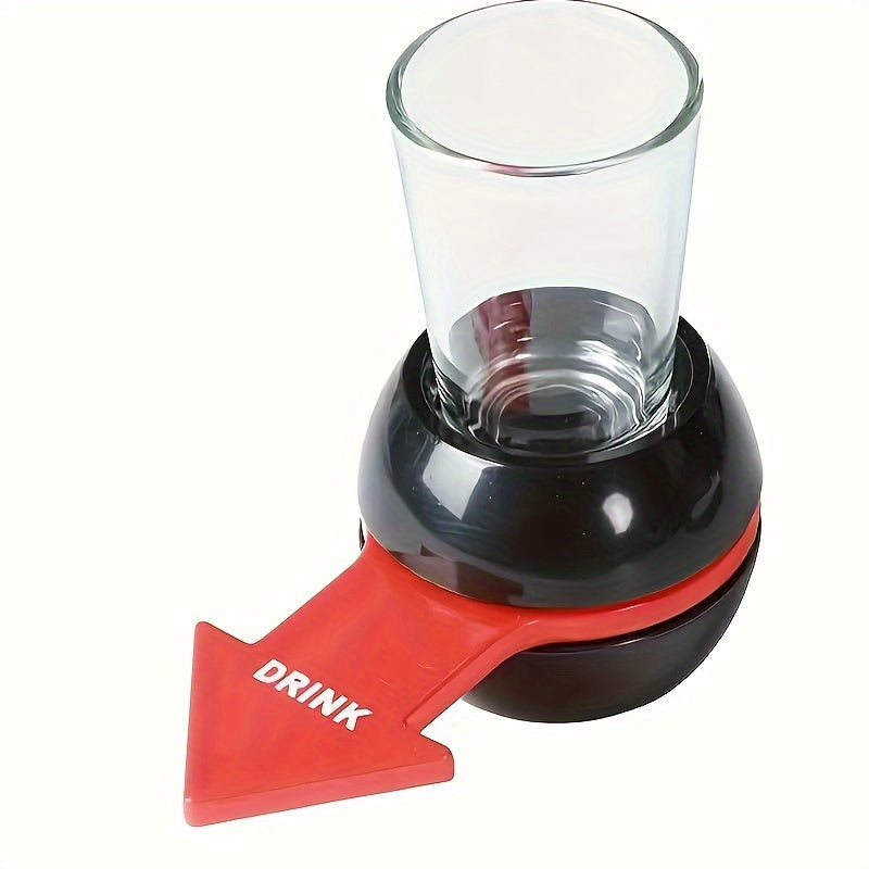 Juego de vaso de chupito con flecha: el mejor juego de beber para fiestas