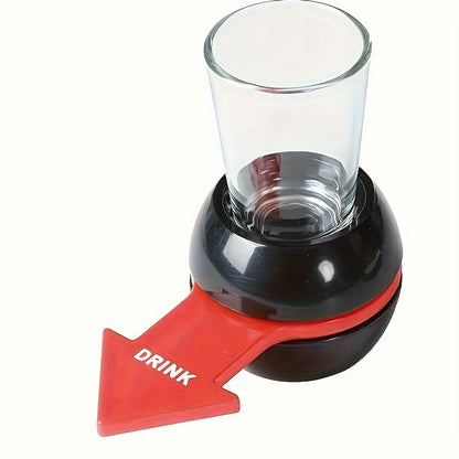 Juego de vaso de chupito con flecha: el mejor juego de beber para fiestas