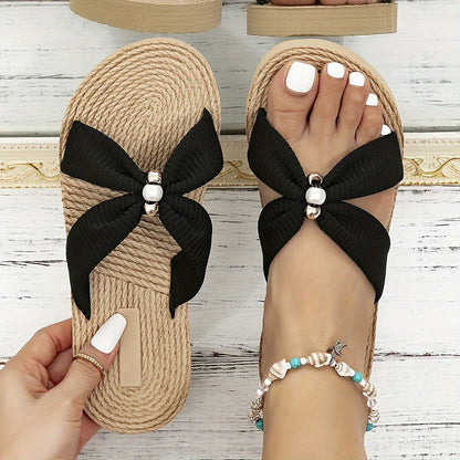 Sandalias cómodas de verano para mujer: elegantes y fáciles de poner.