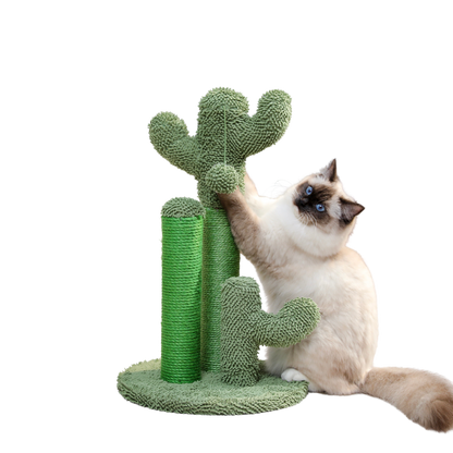 Turiza Katzenbaum Cactus - Modern und Spielerisch