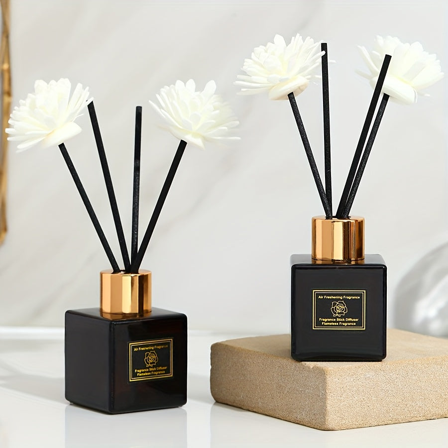 Luksuzni aroma difuzor – Elegantne štapiće za miris za stilsku atmosferu