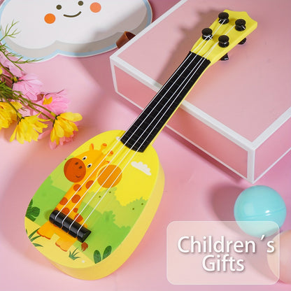 ZooTunes dječja ukulele – Za glazbene avanture