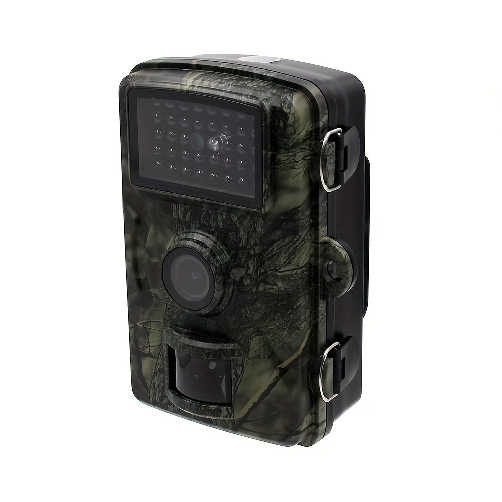 Câmara de vida selvagem TrailGuard HD – Robusta, resistente às intempéries e com visão noturna.