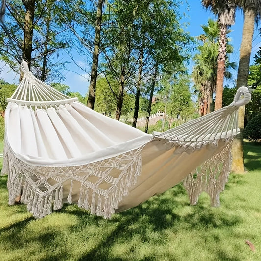 Tusheng Boho viseća mreža – Opuštanje u boji i udobnosti