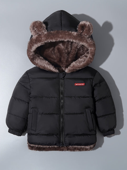 Chaqueta de invierno Adventure Bears: para niños exploradores