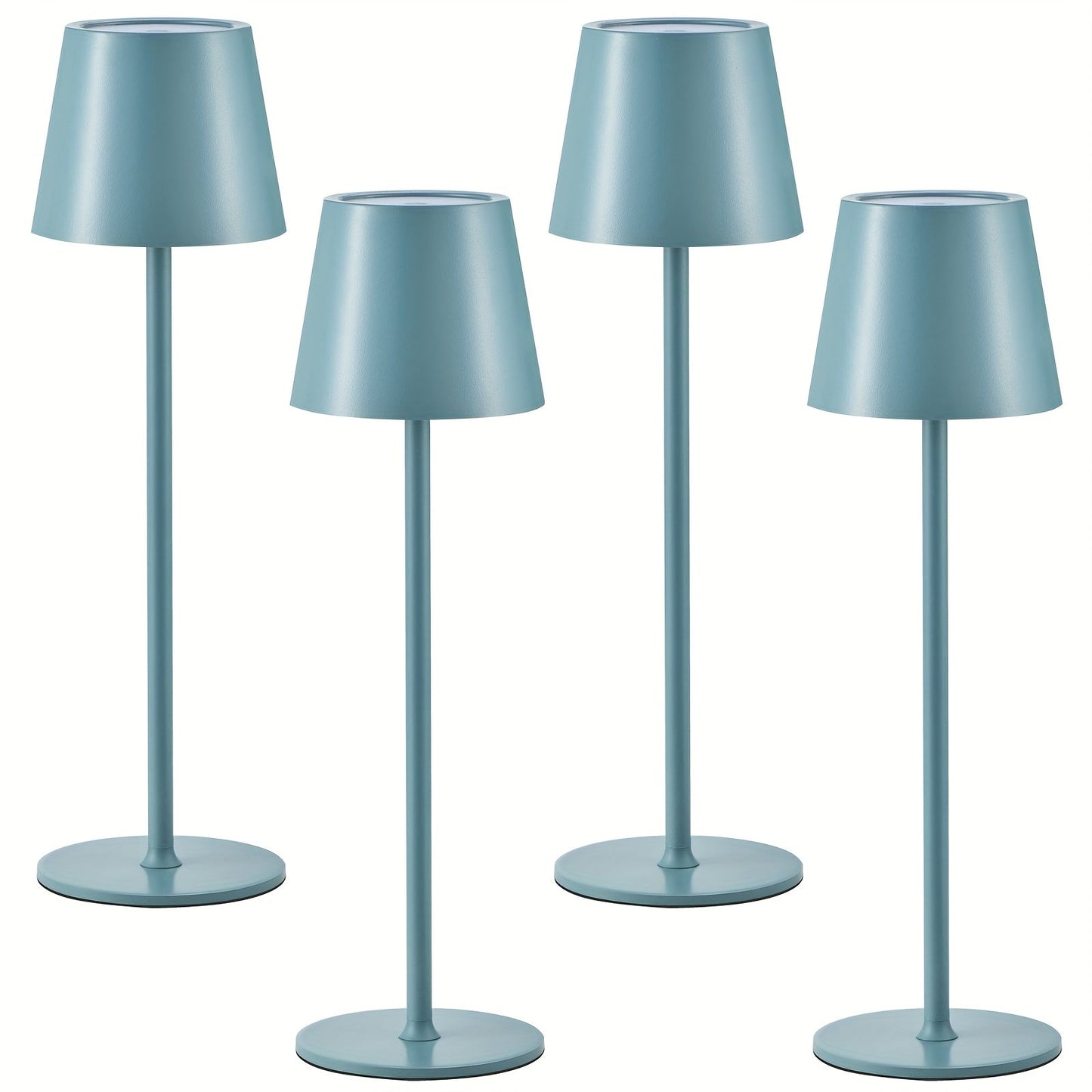 Stilska bežična stolna lampa – moderna i praktična