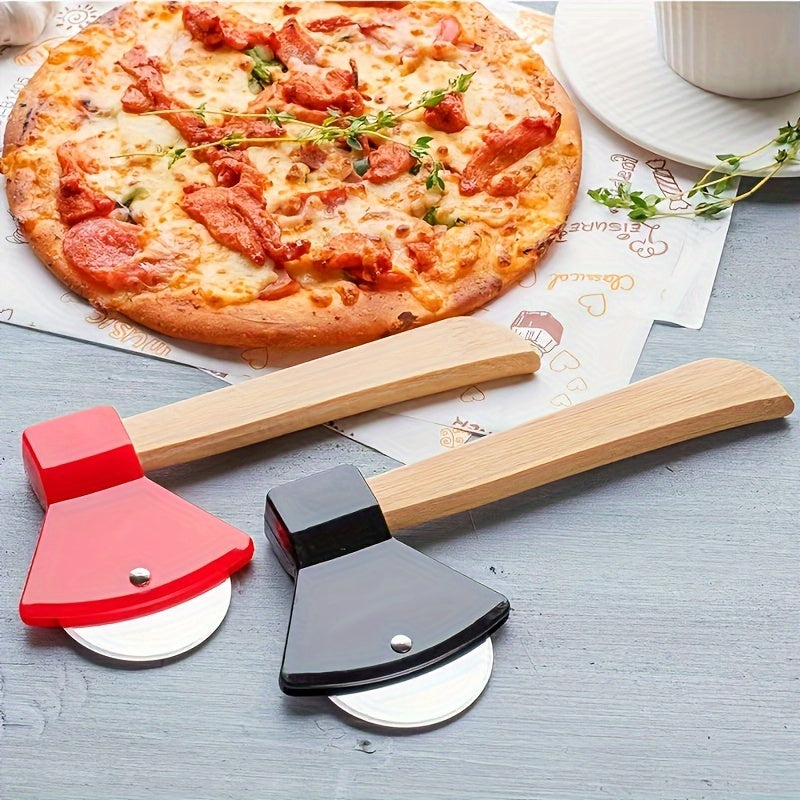 Sječač pizze drvosječe – Originalan i praktičan za svaku pizzu