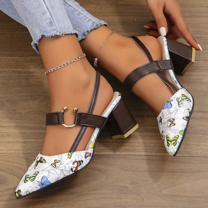 Sandalias elegantes y cómodas para mujer: un clásico con un toque diferente