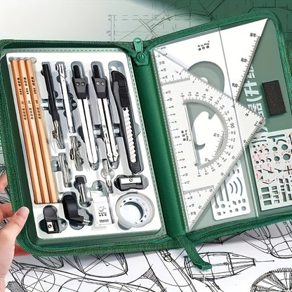PrecisionDraft set za crtanje – Izdržljiv i svestran