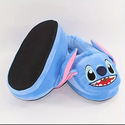 Stitch plišane papuče – Za vrhunsku udobnost i razigrane trenutke