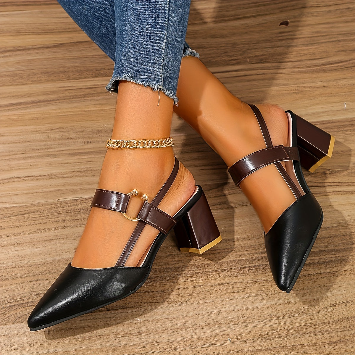 Sandalias elegantes y cómodas para mujer: un clásico con un toque diferente