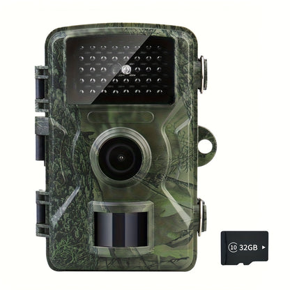 Câmara de vida selvagem TrailGuard HD – Robusta, resistente às intempéries e com visão noturna.