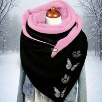 Schwarz mit Pink