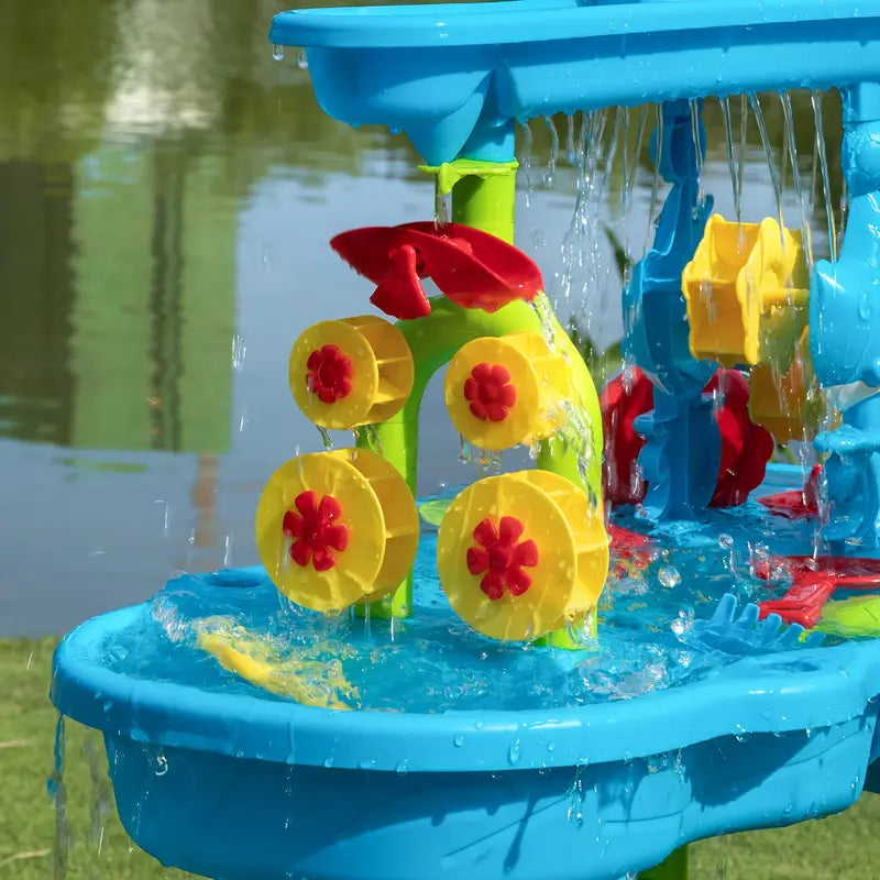 Splash Fun vodena ploča – Interaktivna vanjska ploča za djecu