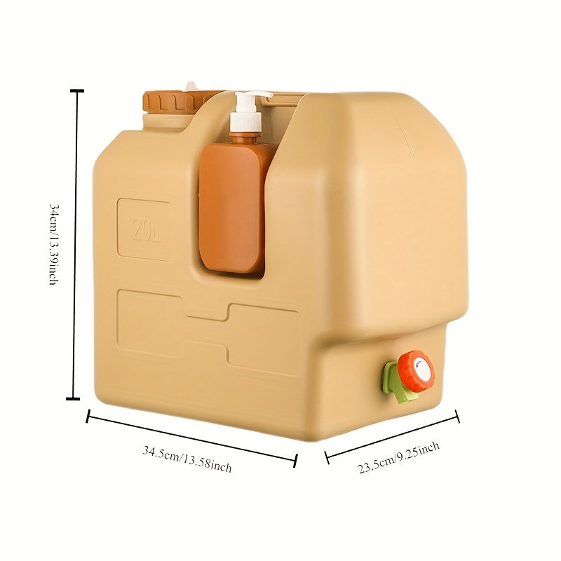 HydraFlow Outdoor Vodača – Praktičan i Prijenosan za Vanjsku Upotrebu