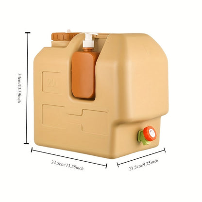 HydraFlow Outdoor Vodača – Praktičan i Prijenosan za Vanjsku Upotrebu